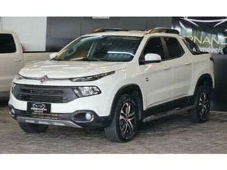 fiat toro freedom 1.8 16v flex aut.