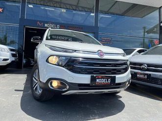 fiat toro volcano 2.0 16v 4x4 tb diesel aut.