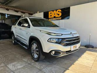 fiat toro volcano 2.0 16v 4x4 tb diesel aut.
