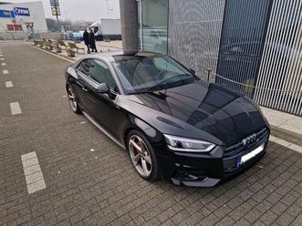 audi a5 2.0 tdi quattro automatik, 2017 god.