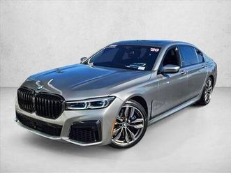 2020 bmw 7 series m760i xdrive awd all wheel drive autonation
