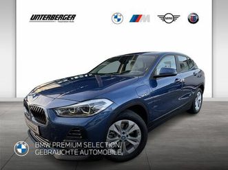 bmw x2 xdrive25e advantage hifi-dab-led scheinwerfer