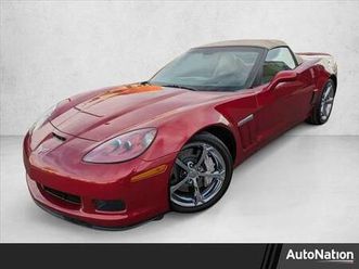 2010 chevrolet corvette z16 grand sport w/3lt chevy autonation