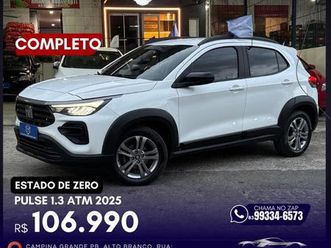 fiat pulse 1.3 drive cvt