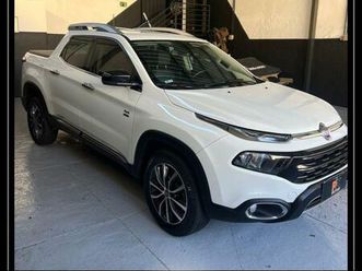 fiat toro volcano 2.0 16v 4x4 tb diesel aut.