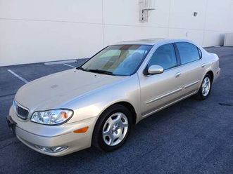 2000 infiniti i30 with 91k mileage