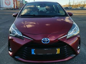 toyota yaris 1.5 hsd comfort+p.style