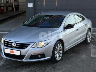 volkswagen passat cc 2.0 125kw 4motion 4x4 dsg 2011