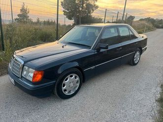 mercedes 124 220 e sportline, 1992