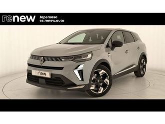 renault symbioz e-tech full hybrid techno 105kw