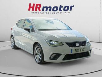 seat ibiza fr