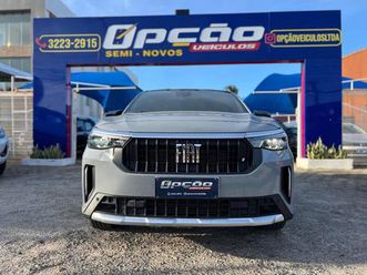 fiat fastback 1.3 t270 limited edition auto