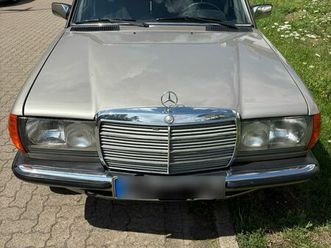 mercedes benz 200t w123 kombi