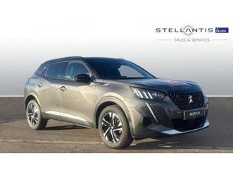 1.2 puretech gt eat euro 6 (s/s) 5dr