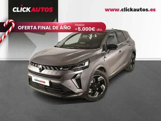 renault symbioz 1.6 e-tech 145cv full hybrid techno