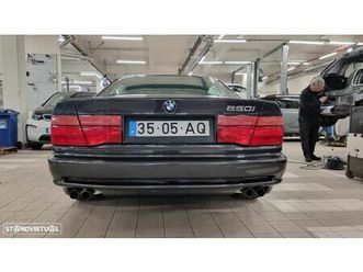 bmw 850 ci