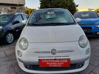 fiat 500 1.2 pop