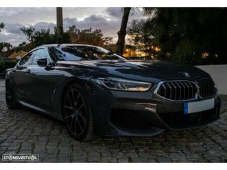bmw 840 d xdrive pack m