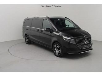 mercedes-benz classe v v 250 avantgarde