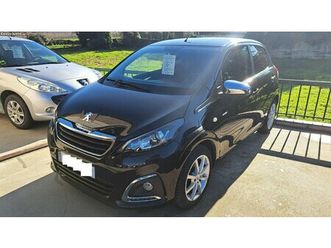 peugeot 108 1.0 vti style dezembro/19