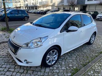 peugeot 208 1.4 hdi fevereiro/14