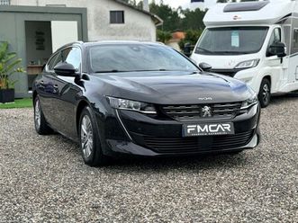 peugeot 508 sw 1.5 bluehdi active dezembro/20