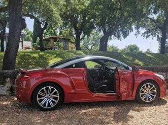 peugeot rcz 156cv abril/11