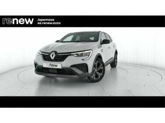 renault arkana 1.3 tce r.s. line edc 117kw