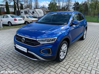 volkswagen t-roc 1.5 tsi life dsg