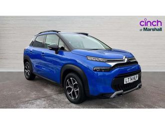 citroen c3 aircross 1.2 puretech 110 plus 5dr suv 2024, 7194 miles, £14405 - 33055318 - exchangeandmart.co.uk