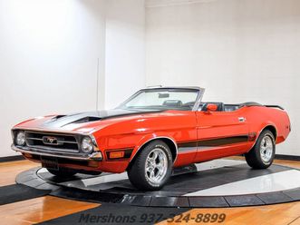 1973 mustang