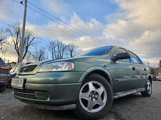 opel astra g 2.0 diesel // automat // 204tys km // tanio // okazja gdańsk orunia - św. wojciech - lipce • olx.pl