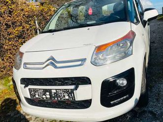 citroën c3 picasso bhdi1700 s