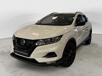 nissan qashqai 1.5 dci 115 cv tekna del 2021 usata a prato