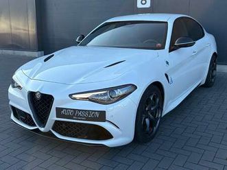 2.9tv6 quadrifoglio état neuf 16000 kms