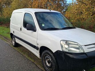 peugeot partner 2.0 hdi 90cv maio/04
