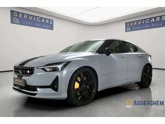 82 kwh bst270 limited edition 476 ch - garantie