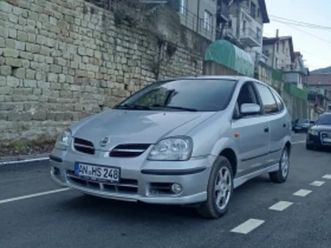 nissan almera tino 1.8 acenta 73500km ≫ 2005 • 3 700 лв. • id