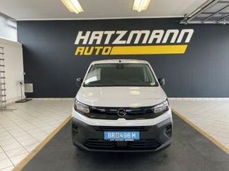 cargo m 1,5 130ps 6g schalter