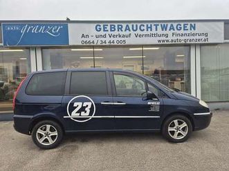 citroën c8 2,0 hdi 16v exclusive fap