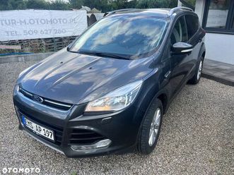ford kuga 2.0 tdci awd edition