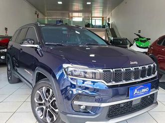 jeep commander 1.3 t270 limited auto