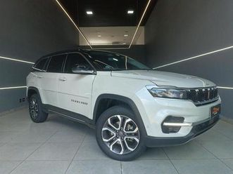 jeep commander 2.0 td380 limited auto 4wd