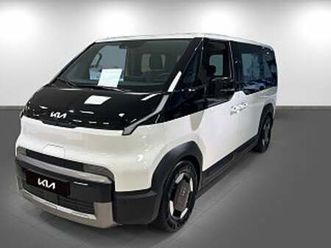 kia pv5 passenger passenger plus 5-sits long range