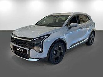 kia sportage plug-in hybrid awd advance