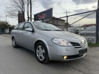 nissan primera 1, 900dci euro4 ≫ 2007 • 3 999 лв. • id