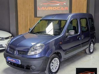 renault kangoo combi alize + 1.5 dci 65 cv
