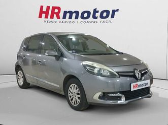 renault scenic zen