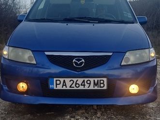 mazda premacy 2.0 131k 1,800 eur