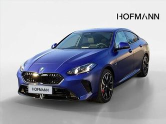 bmw 220d gran coupé m sport pro heup led nav ahk kam